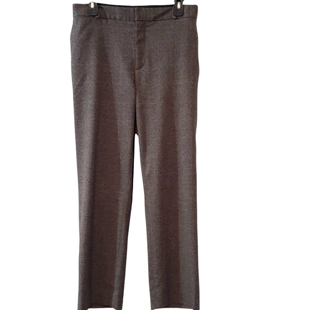 Banana Republic Ryan Fit Plaid Pants Trousers